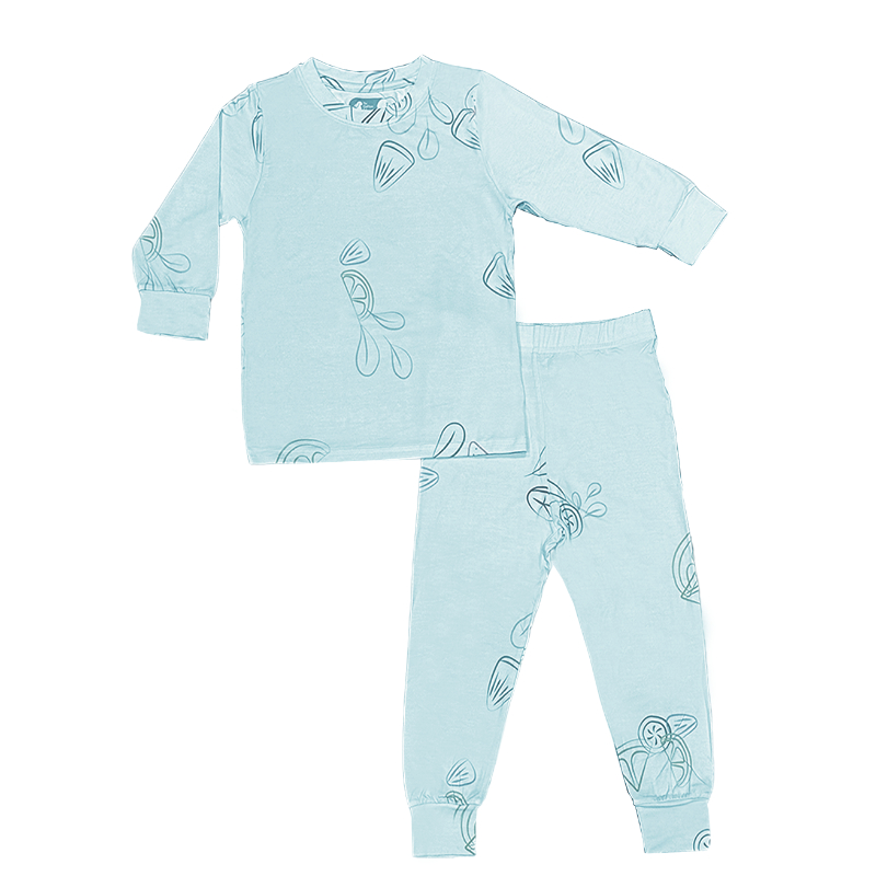 Bundle of 4 - The Cotton Tale Bamboo Kids Pyjamas (Printed) *Random Colour (2Y-12Y)
